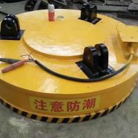 江蘇丹陽(yáng)天車電磁吸盤