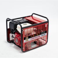 280A本田單缸風(fēng)冷發(fā)電電焊機