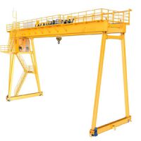 杭州起重機(jī)--新型歐標(biāo)門(mén)式起重機(jī)銷(xiāo)售安裝