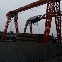 杭州起重機(jī)--MH型電動葫蘆門式起重機(jī)銷售安裝