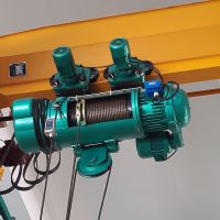 徐州電動葫蘆安裝 起重機行吊安裝保養