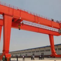武漢U型雙主梁門(mén)式起重機(jī)