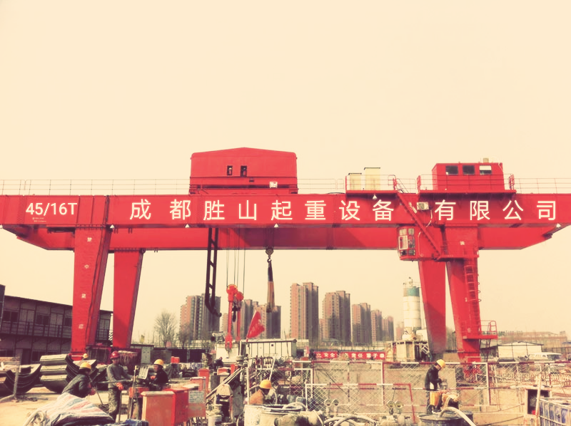 成都行吊維修/遙控器加裝/改造 保養