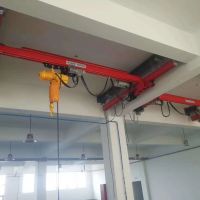 河北張家口起重機懷來天車，KBK，航吊，懸臂吊