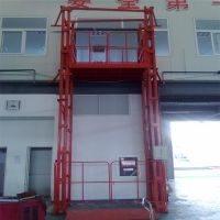 武漢導軌貨梯廠家