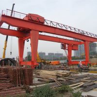 承接鎮江地區起重機行車年審 搬遷 維護保養業務