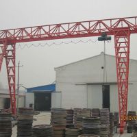 海口MH型電動(dòng)葫蘆門式起重機(jī)（花架型）