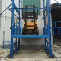 雅安市名山工業(yè)區(qū)液壓貨梯-定做，維修，保養(yǎng)，