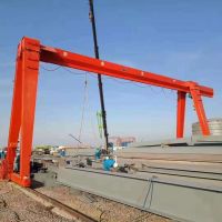 ?？?門式單梁起重機 廠家直銷