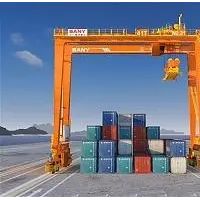 青島起重、起重機械、起重機、MH電動葫蘆門式起重機