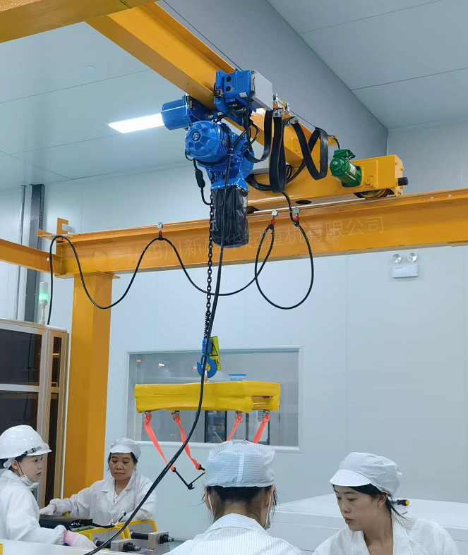 宜賓KBK起重機(jī)行車、航吊、電動(dòng)葫蘆 專業(yè)廠家，值得信懶！