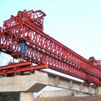 沈陽起重機-架橋機安裝保養