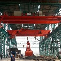 青島起重、起重機械、起重機、MH電動葫蘆門式起重機