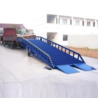 無(wú)錫起重機(jī)-液壓登車橋