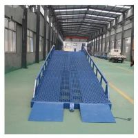 合肥起重機(jī)-液壓登車橋