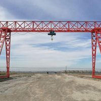 深圳MH型3~16噸電動(dòng)葫蘆門(mén)式起重機(jī)倉(cāng)庫(kù)工廠專(zhuān)業(yè)龍門(mén)吊