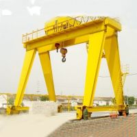 蘭州門式起重機