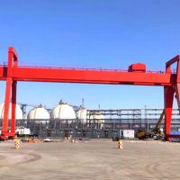 河北通用門式起重機