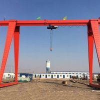 西安電動葫蘆單梁起重機