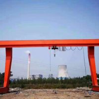 濟南電動葫蘆單梁起重機
