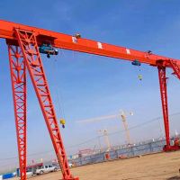 甘肅電動葫蘆單梁起重機