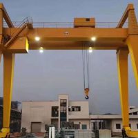成都雙梁門式起重機銷售