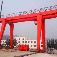 甘肅門式起重機5~100t跨度噸位可定制 龍門吊