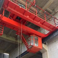 鄭州工業(yè)生產(chǎn)中橋式起重機 行車 行吊 噸位跨度可定制