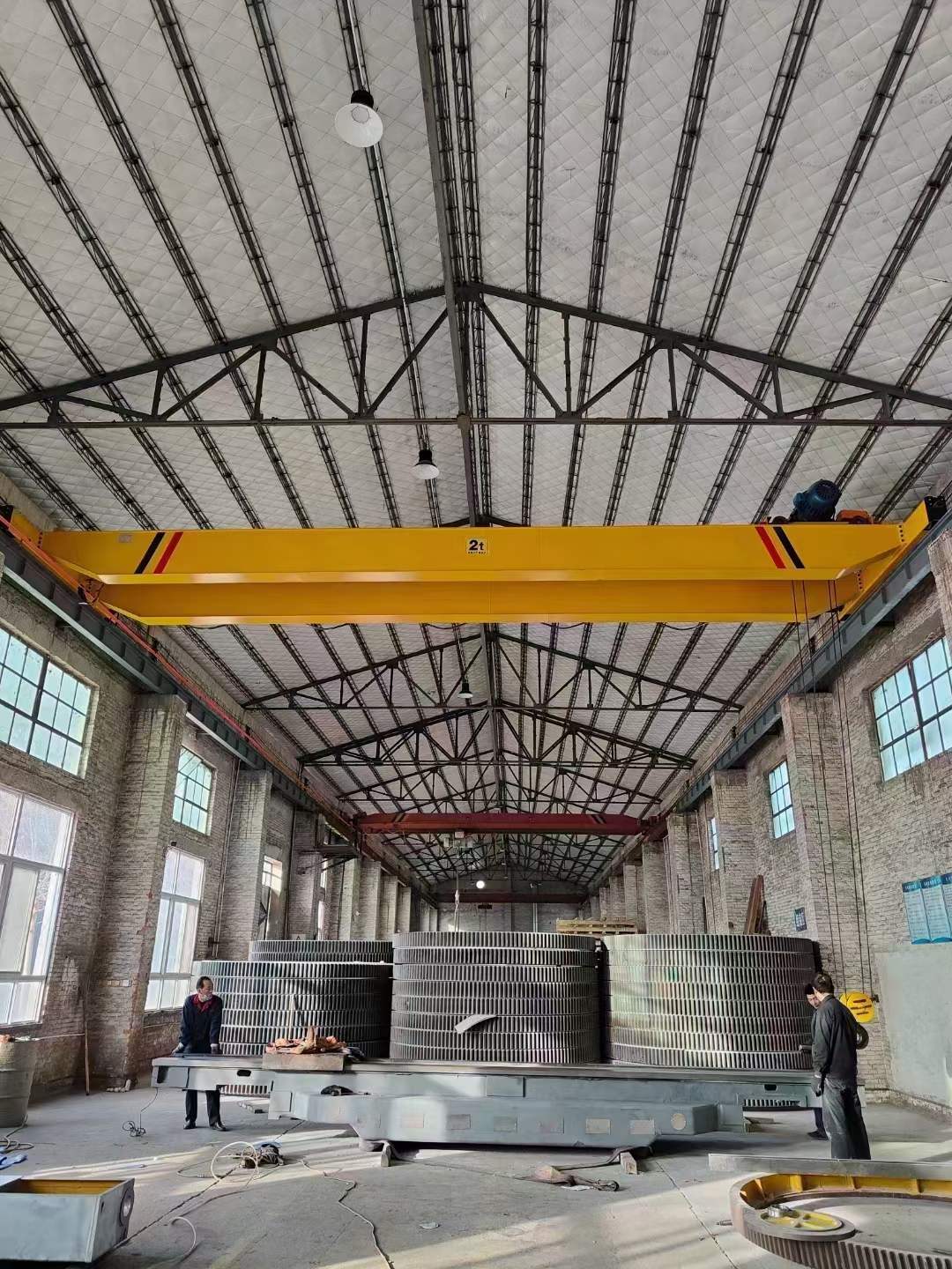 西安QD型雙梁起重機(jī)-LDA電動單梁起重機(jī)起重機(jī)廠家安裝維修