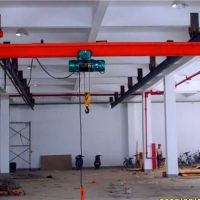 張家港生產銷售單梁懸掛起重機行吊