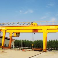 西雙版納雙主梁吊鉤門式起重機(jī)廠家