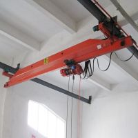 西雙版納電動葫蘆懸掛橋式起重機(jī)